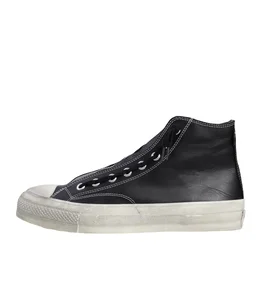 DWELLER TRAINER HI COW LEATHER WITH GORE-TEX by SPINGLE MOVE