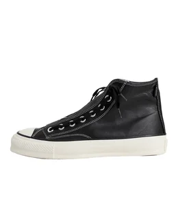 DWELLER TRAINER HI COW LEATHER WITH GORE-TEXby SPINGLE MOVE