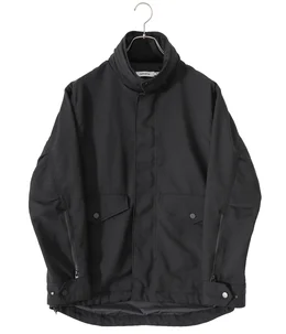 TROOPER JACKET POLY TWILL WITH GORE-TEX INFINIUM