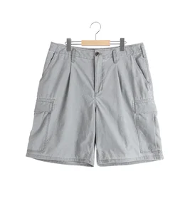 TROOPER 6P SHORTS NYLON OXFORD PIGMENT DYE | nonnative(ノン
