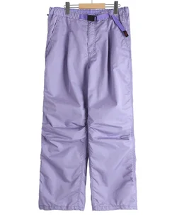 WALKER ST EASY PANTS C/N GABARDINE PIGMENT DYE