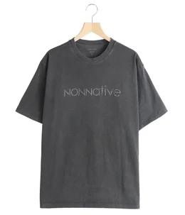 DWELLER S/S TEE “NONNATIVE-2”