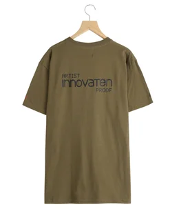ARTIST PROOF / FRGMT × nonnative S/S TEE “Innovaten“