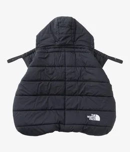 THE NORTH FACE ダウンブランケット 楽天市場】2024秋冬モデル ノースフェイス ベイビー シェル