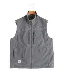 【レディース】GAR Faded Softshell Vest