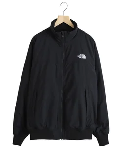 ノームコアなノースフェイスのCompact Nomad Blouson / スタッフブログ