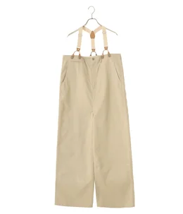 【レディース】Army Chinos Suspenders Pant
