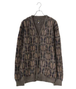 Mohair Cardigan - Papillon