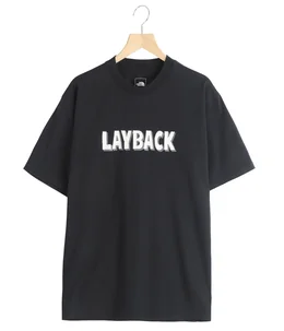 S/S LAYBACK Climb Tee