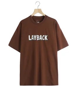 S/S LAYBACK Climb Tee