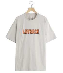 S/S LAYBACK Climb Tee