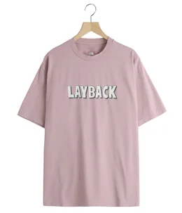 S/S LAYBACK Climb Tee