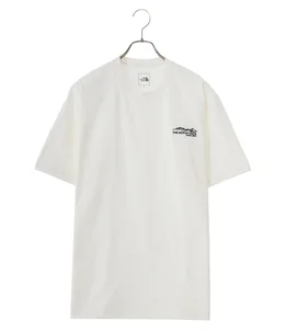 S/S One Point Graphic Tee