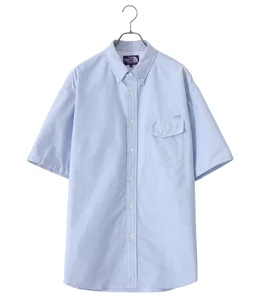 Cotton Polyester OX B.D. H/S Shirt