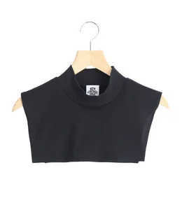 NVG Fake Mock Neck Tee