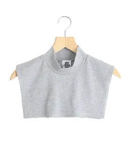 NVG Fake Mock Neck Tee