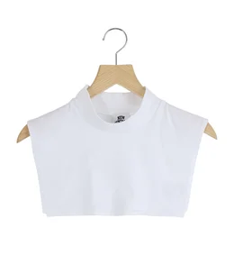 NVG Fake Mock Neck Tee