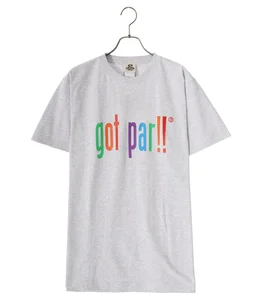 Got Par!!③ Print T-Shirt (Multi Color)