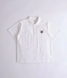 FRUIT OF THE LOOM Embroidery Polo