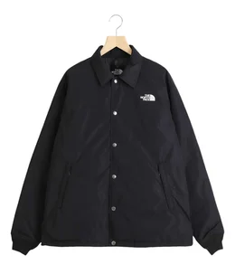 THE NORTH FACE コーチジャケットブラックオーバーサイズ新モデル THE NORTH FACE コーチジャケットブラックオーバーサイズ新モデル