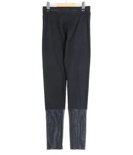 レディース】Net Combo Leggings 091 スムース x ネット | OVERNEATH レディース】Net Combo Leggings 091 スムース x ネット | OVERNEATH