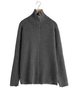 ARTICULATED DRIVERS KNIT SWEATER | Omar Afridi(オマールアフリディ