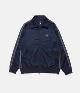 【ONLY ARK】別注 Track Jacket - Poly Smooth -