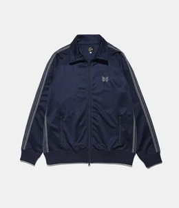 【ONLY ARK】別注 Track Jacket - Poly Smooth - | NEEDLES