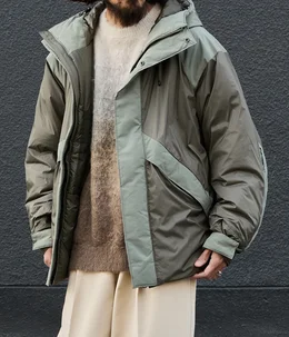 WILD THINGS ONLY ARK別注URBANDENALI JACKET WILD THINGS×【ONLY ARK】別注 URBAN DENALI JACKET / スタッフブログ