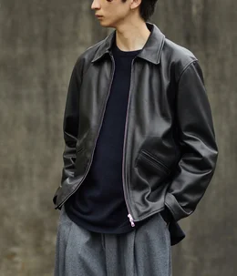 JAMES GROSE CARLTON ARKNETS 別注 楽天市場】[送料無料]JAMES GROSE : 別注 CARLTON ZIP JACKET