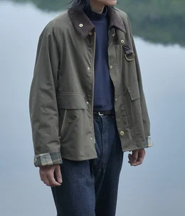 Barbour/バブアー別注 CATLIN Modify Barbour/バブアー別注 CATLIN Modify - メルカリ