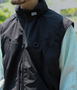 別注 3Layer Military Vest