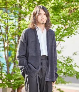 よよよさん専用【ONLY ARK】バトナー別注 NO COLLAR MESH BATONER（バトナー）別注アイテム / スタッフブログ - ARKnets 公式通販