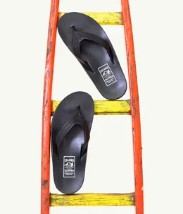 ISLAND SLIPPER（アイランドスリッパ）】栃木レザーを使用した高級