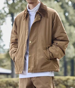 別注 TRANSPORT QUILT LINING