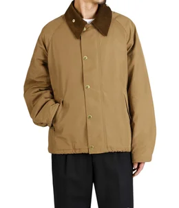 キャプテンサンシャイン バブアー コート 38 comoli ancellm