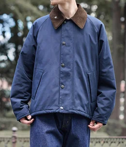 別注 TRANSPORT QUILT LINING