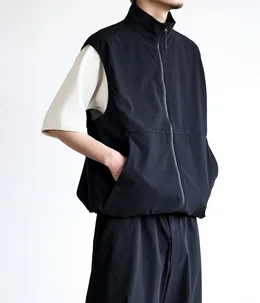 新品Goldwin ONLY ARK 別注 Stretch Weave Vest ONLYARK】別注GOLDWIN 光電子を使用した別注アイテムをご紹介【26SS