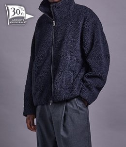【別注】Deep Pile Fleece Jacket