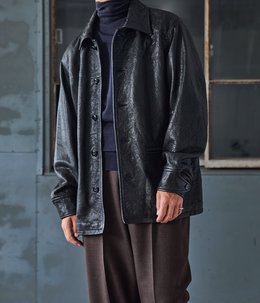 【予約】【別注】Driving Coat