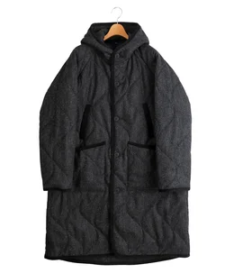 【予約】別注 HORSE RUG PARKA COAT