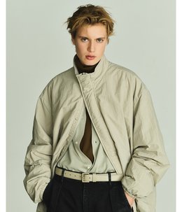 【予約】【別注】Garment Dyed Insulated Track Jacket EX for ARK