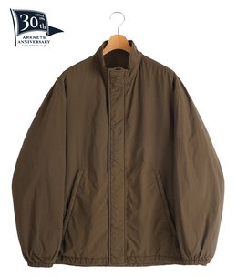 【予約】【別注】Garment Dyed Insulated Track Jacket EX for ARK