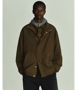 【予約】【別注】Garment Dyed Insulated Track Jacket EX for ARK