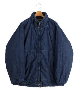 【予約】別注 COTTON × NYLON PADDED  JACKET