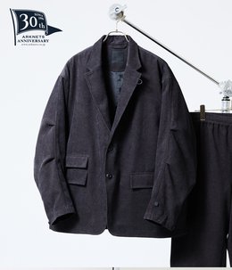 【別注】TECH LOOSE 2B JACKET MOD CORDUROY
