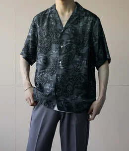 NIPOALOHA(ニポアロハ)、ARKnets限定の別注アロハシャツ / スタッフ