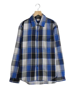 【予約】別注 Heavy Flannel Check Shirt
