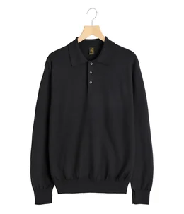 【予約】別注 BABY WOOL POLO