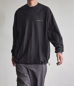 【予約】別注 L/S Cord T